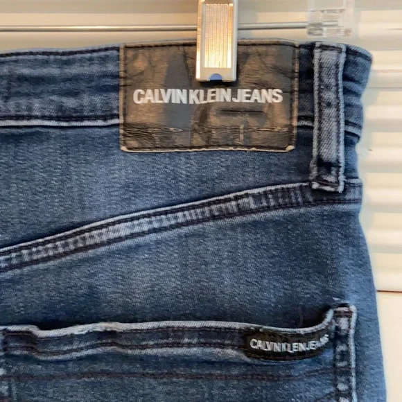 CALVIN KLEIN Skinny Jeans - Picture 5 of 11